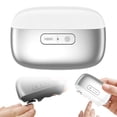 thumbnail image 1 of Nail Clipper Nail Clipper Automatic Nail Clipper With Polishing With LED Light And Nail Scraps Storage For Thick Toenails Seniors, 1 of 9