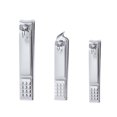 thumbnail image 1 of Nail Clipper Set, 3 PCS Ultra Sharp Nail Clippers for Men, Women, Adults Toenail Fingernail Clippers, Stainless Steel Nail Cutter, 1 of 5