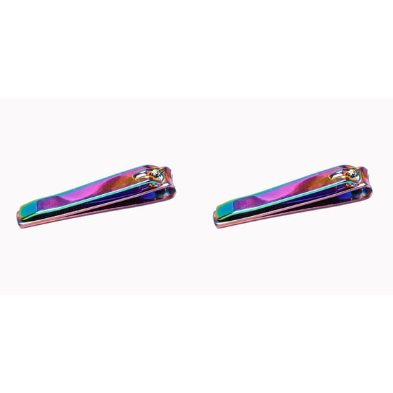 Nail Clipper Set Stainless Steel Fingernails Toenails Nail Cutter