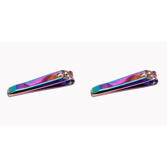 Nail Clipper Set Stainless Steel Fingernails Toenails Nail Cutter
