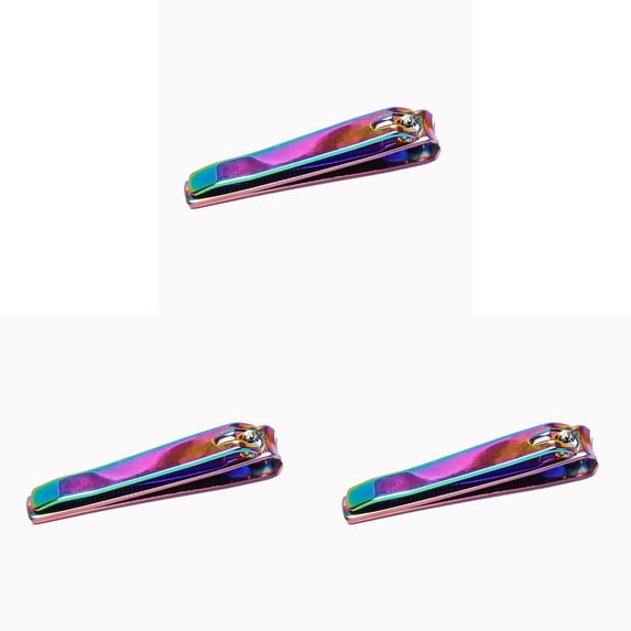 Nail Clipper Set Stainless Steel Fingernails Toenails Nail Cutter