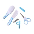 thumbnail image 1 of Nail Clipper Set with Nail Scissors and Nail File for Precise Grooming and Trimming Indoor Outdoor Use Durable Design, 1 of 5