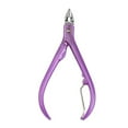 thumbnail image 1 of Nail Clipper Sharp Portable Stainless Steel Mini Cuticle Scissor for Home, 1 of 6