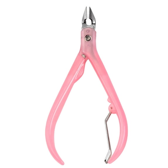 Nail Clipper Sharp Portable Stainless Steel Mini Cuticle Scissor for Home