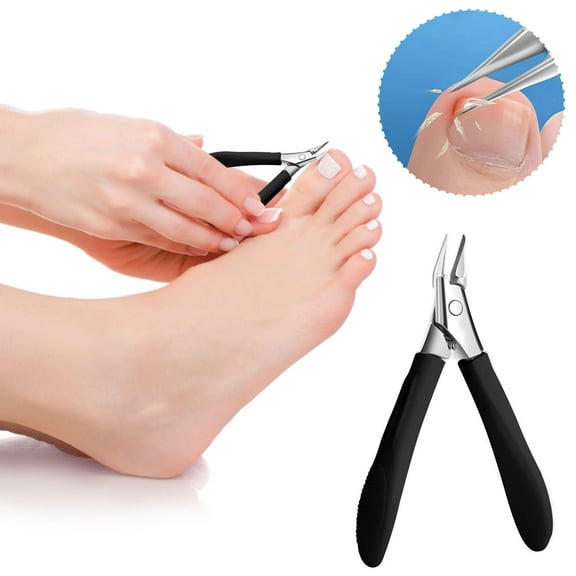 Nail Clippers, Beak Pliers, Toenail & Thick Nail Clipper, Portable Wide Jaw Opening Clipper, Heavy Duty Household Pointed Nose Foot Trimming Tools