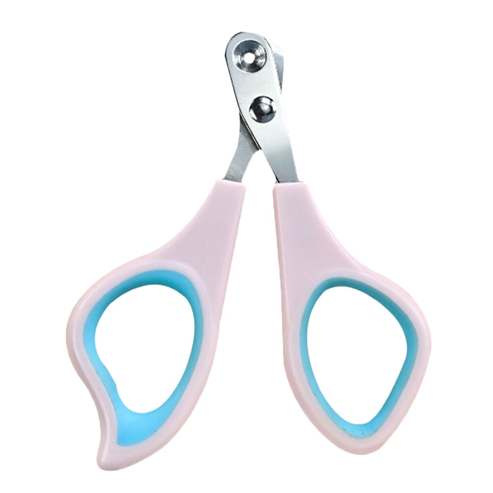 Nail Clippers Portable Pet Cat Nails Trimmer Mistake Prevention Claw
