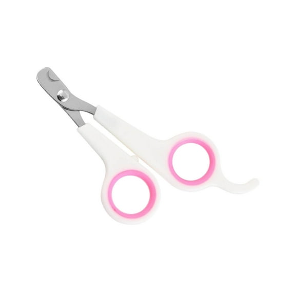 Nail Clippers Stainless Steel For Small Dogs And Cats Pet Scissors For Claws Suitable For Cats And Dogs Comfortable Handle Easy To Use And Maintain Must Have Tool For All Pet Owners Accessories