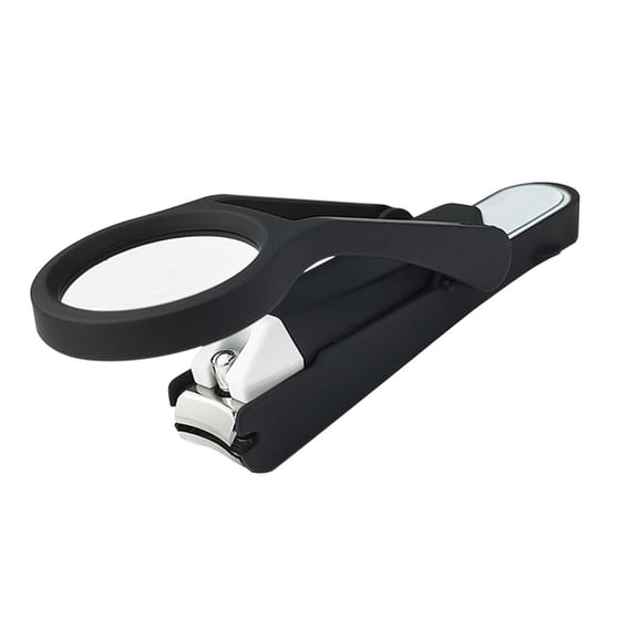 Nail Clippers and Tool Manicure Multi-functional To Cut Nails Tool Ingrown Nails Stainless Steel Cutter Polish with A Curved