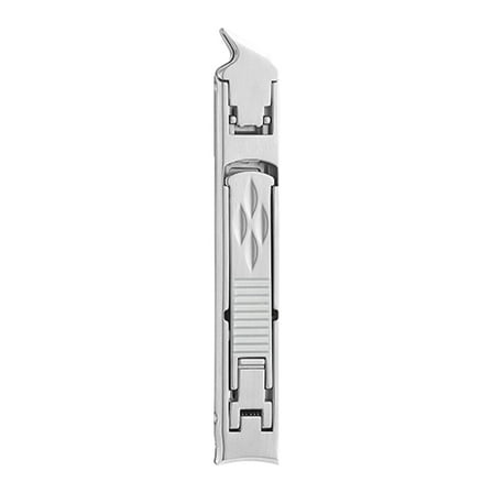 Nail Clippers for Men, Foldable Double Sided Nail Clipper Tool