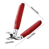 Nail Clippers for Seniors, Toenail Clippers, Long Handled Toenail Clippers, Toe Nail Clippers for Seniors Long Handle