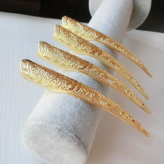 Nail Cover Fake Long Cover Court Ruyi Pass The Same Paragraph Concubine