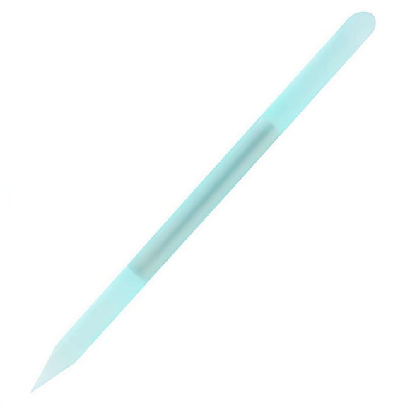 Nail Crystal Polishing Stick, Professional Dead Skin Remover File, Fine Grooming Tool for Nail Surfa-ce Cuticle Care