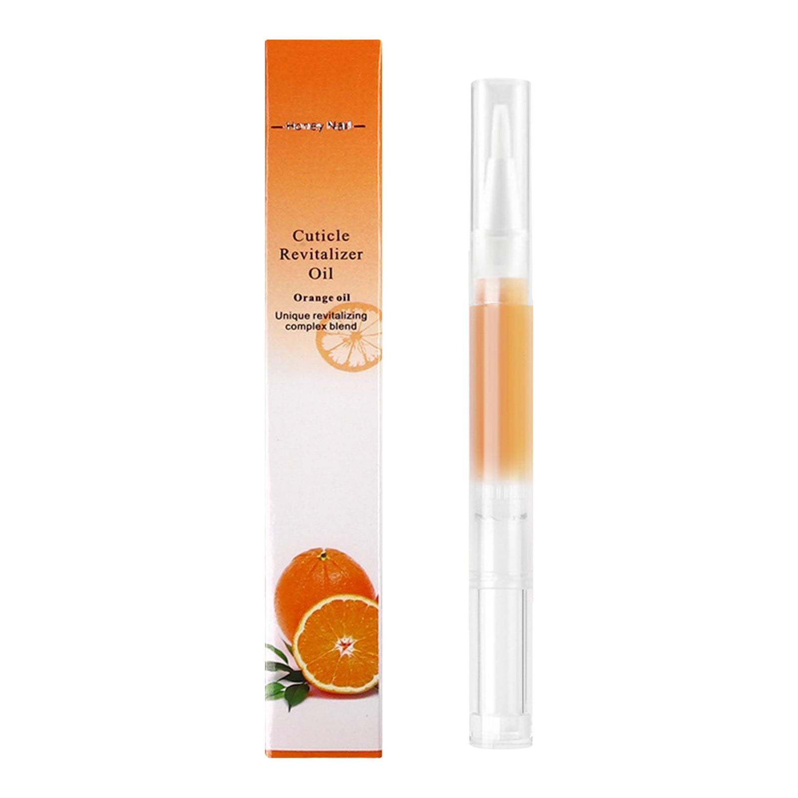 Nail Cuticle Oil 1 Pieces Of Cuticle Oil Pen For Nail Growth For Thin ...