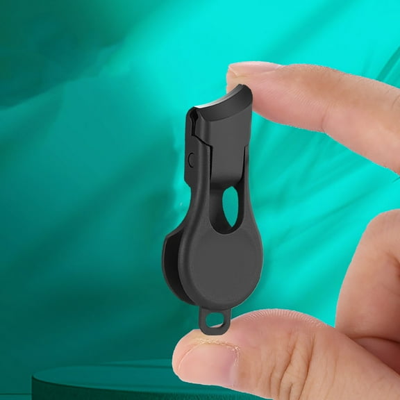 Nail Cutters Portable Mini Stainless Steel Manicure Fingernail Cutter Nail Scissors Tools for Home Travel Beauty Salon