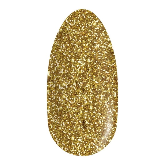 Nail DIP Powder, Glitter Color Collection, Dipping Acrylic For Any Kit or System by DipWell (GL - 12)