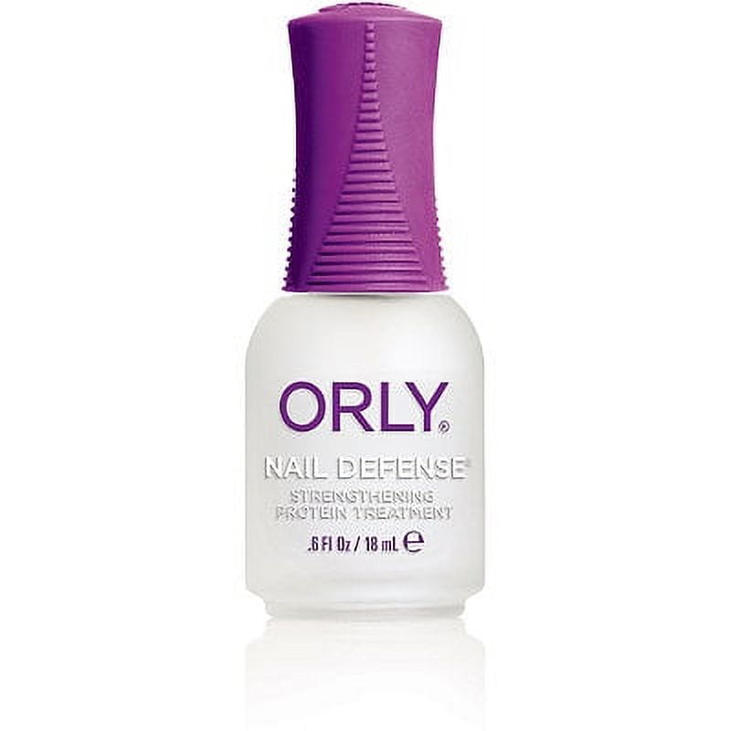 Nail Defense Strengthening Protein Treatment by Orly for Women 0.6 oz