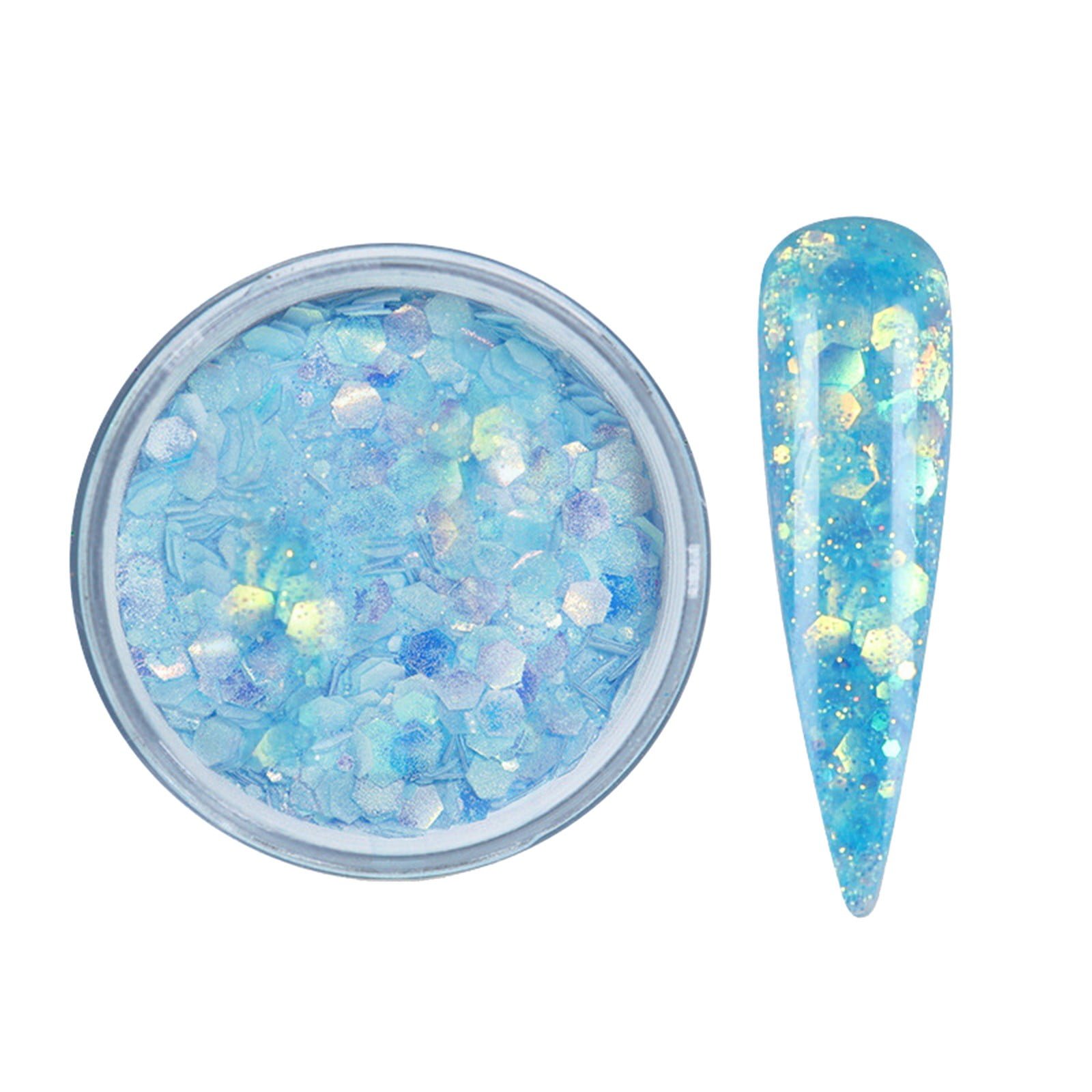 Nail Design Polish Nail Hand Trainer Monomer Drops Nail Remover