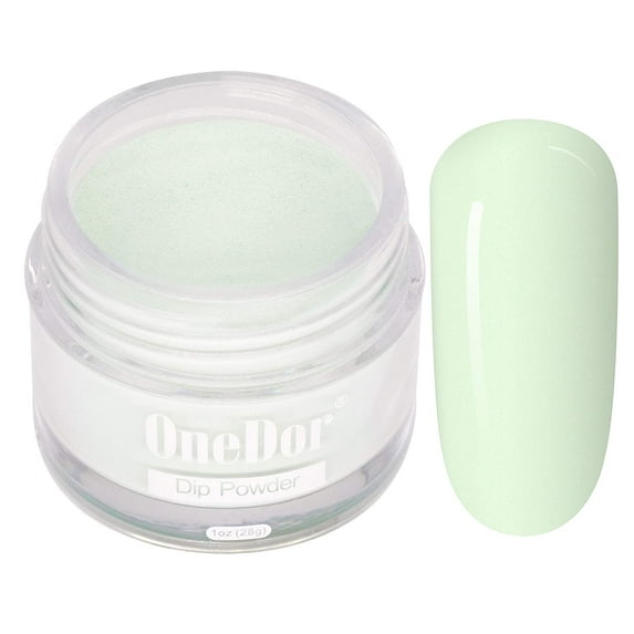 Nail Dip Dipping Powder – Acrylic Color Pigment Powders Pro Collection System, 1 Oz. (40)