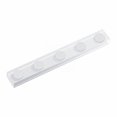 thumbnail image 1 of Nail Display Stand, Crystal Base #1 - Acrylic Chessboard Manicure Display Stand, Practice Nail Plate Holder Tool for Home & Salon, Nail Art Easter Mother'S Day Nail Makeup Organizers, 1 of 8