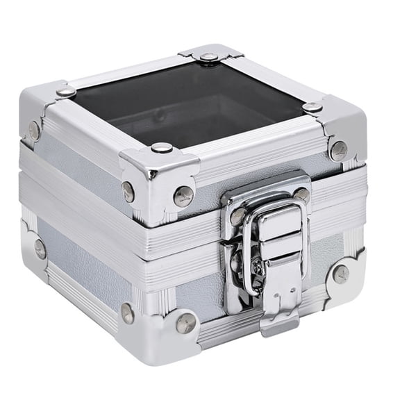 Nail Drill Bit Holder Display Organizer Case Nail Polishing Grinding Head Holder