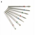 thumbnail image 1 of Nail Drill Bits Electric Manicure Machine Cutter Diamond File Gel Polish Kit Set, 1 of 13