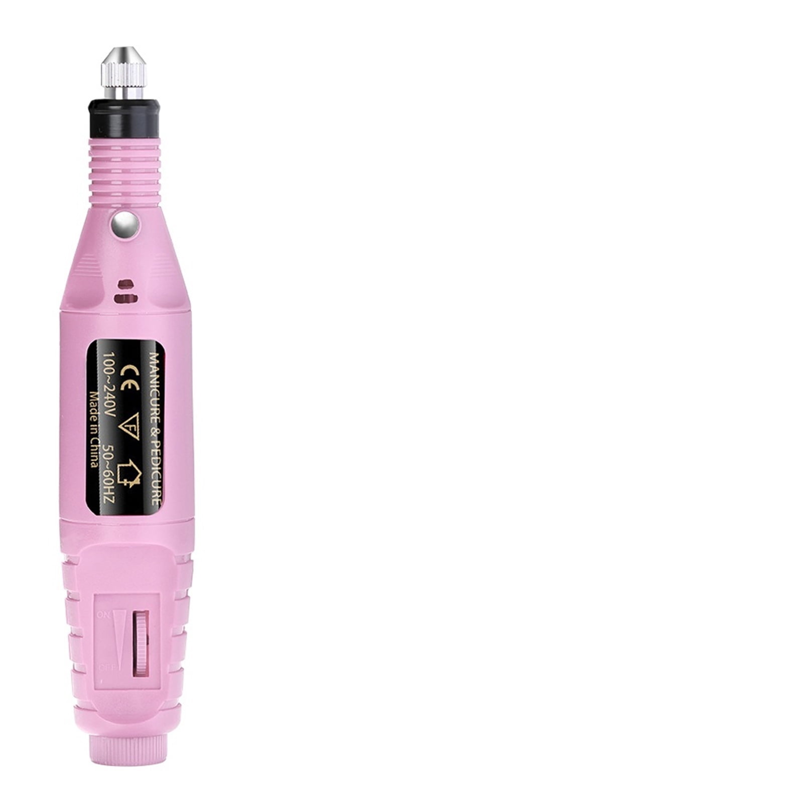 Nail Drill Machine Electric Manicure Milling Cutter Set for Manicure Drill Nail Polishing Tools Kit Nail Equipment