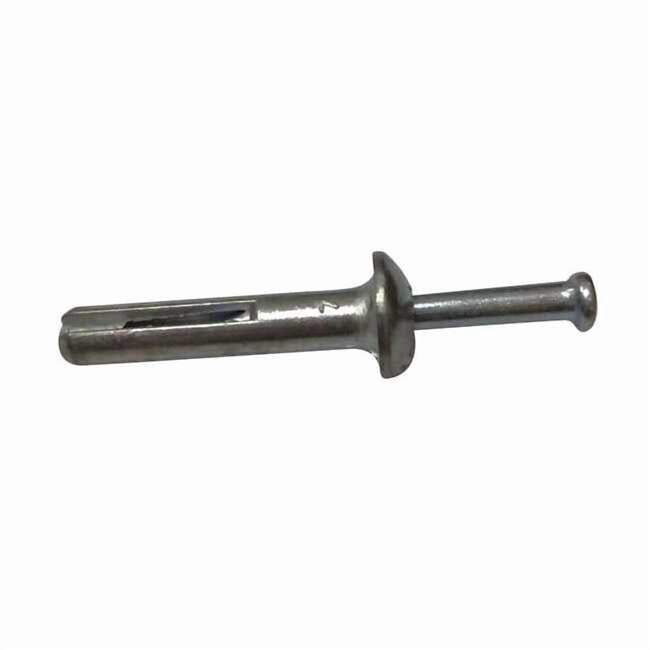 Nail Drive Anchor, Alloy Steel, 100 PK U70650.018.0087