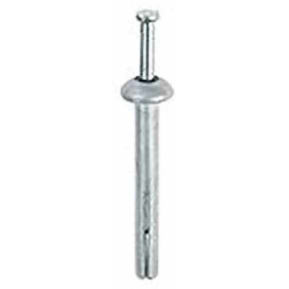 ITW Brands', manufacturer Merchant: 'RED HEAD Nail Drive Metal Masonry Anchor  Construction & DIY Use, Standard Hardware Spec