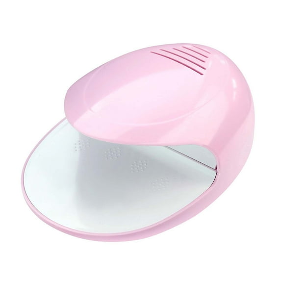 Nail Dryer, 300W Quick Drying Nail Dryer, Nail Polish Dryer Fan with Hot & Cold Air, Automatic Sensor Nail Dryer