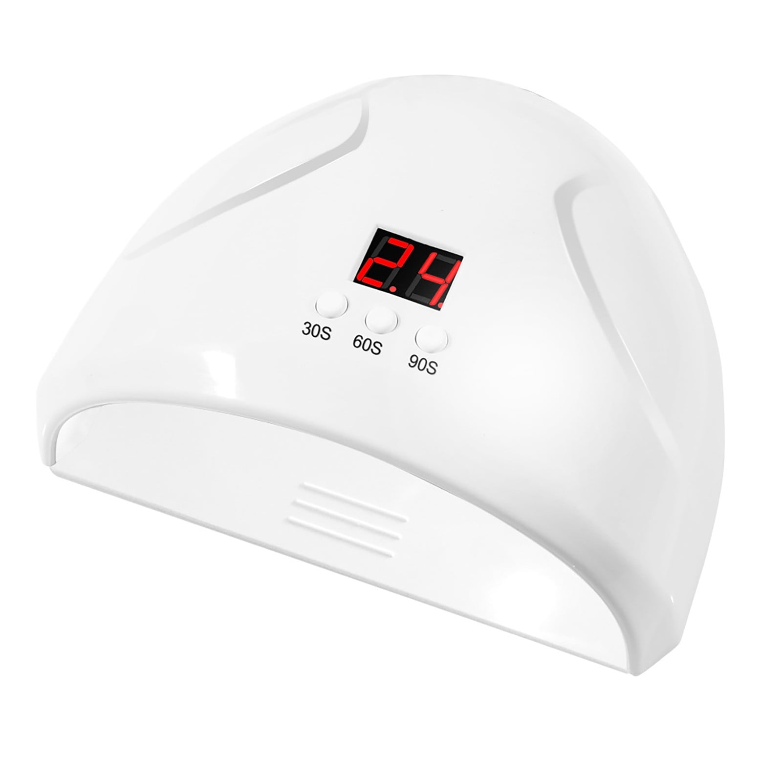 Nail Dryer for Regular Polish And Gel Nail compatible with Machine for