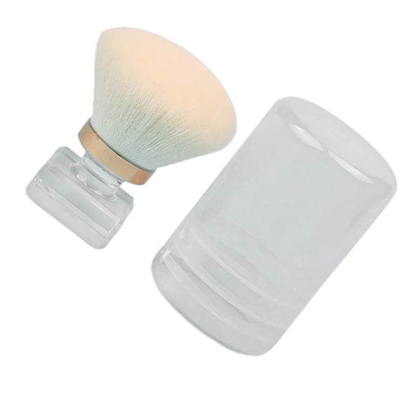 Nail Dust Brush Makeup Brush Nail Duster Brush Soft Nail Dust Cleaning Brush