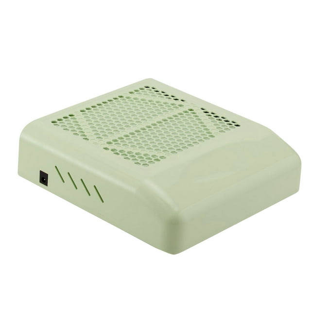 Nail Dust Collector 80W Large Suction Power Nail Vacuum Cleaner with