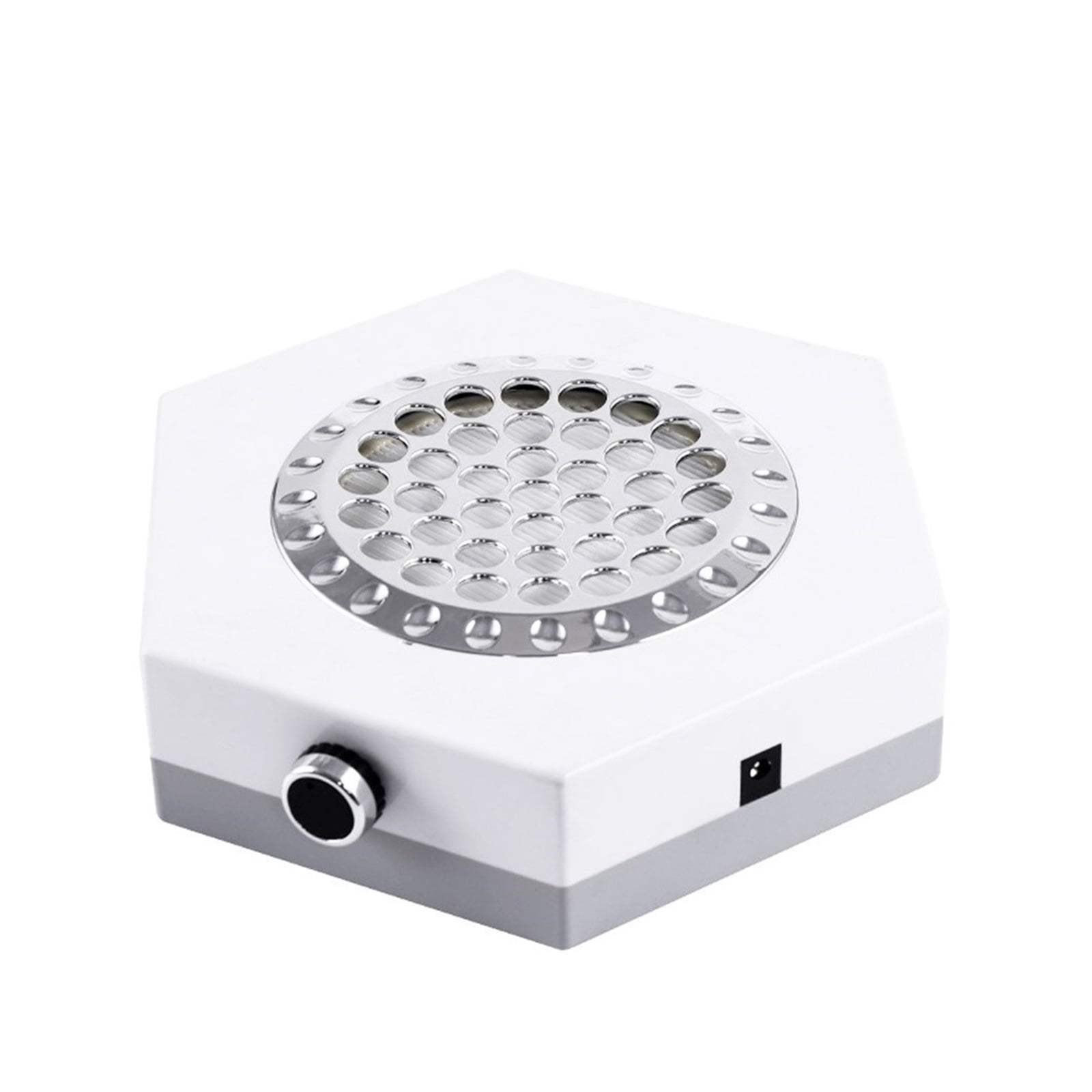 Nail Dust Vacuum, 80W Nails Vacuum Cleaner Nail Art Salon Tools Nail Suction With Collecting Dust Collector Remover Machine Powerful ,Powerful Suction