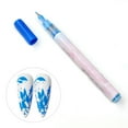 Nail Enhancement Tools 3D Paint Pen Nail Tracing Point Flower Pen Nail