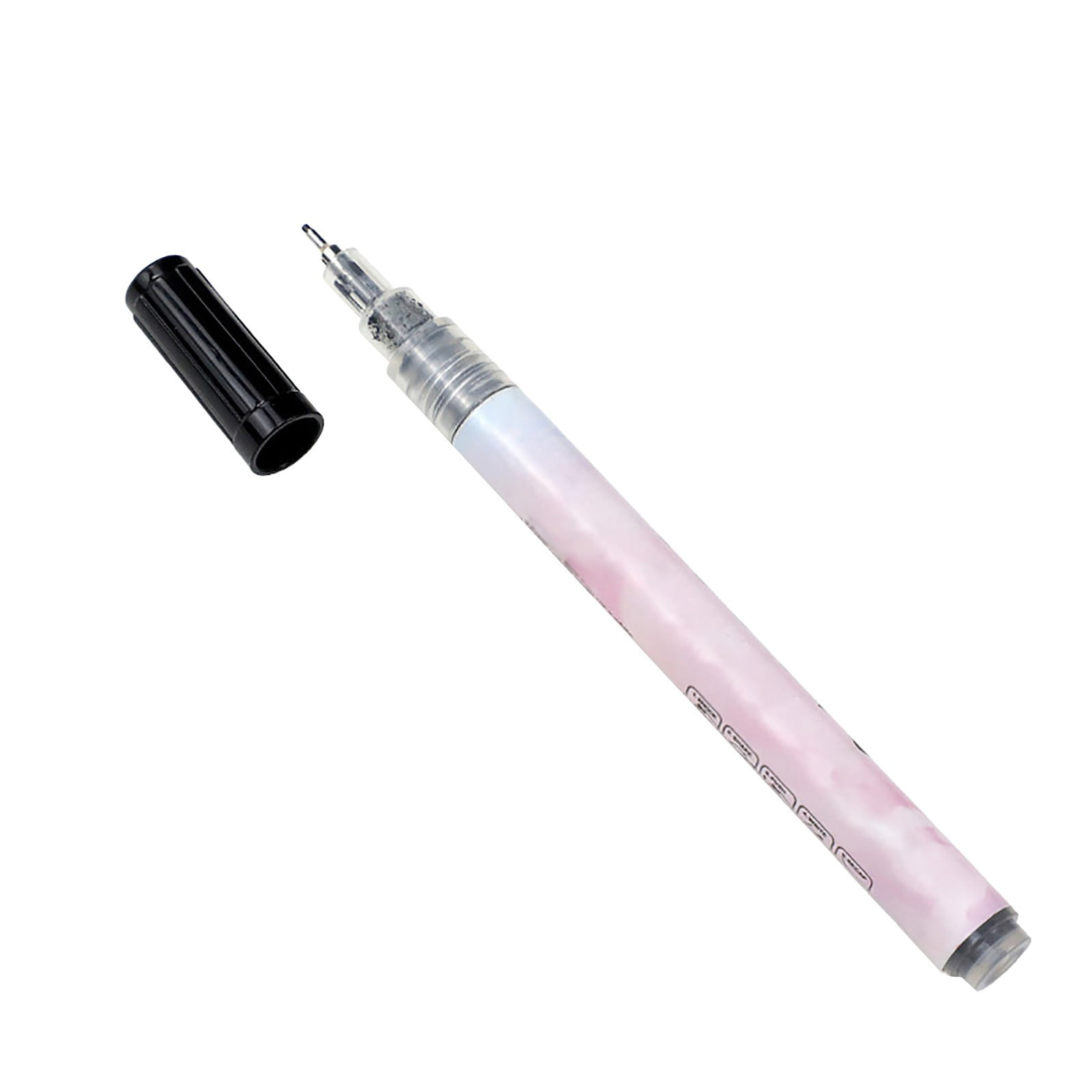 Nail Enhancement Tools 3D Paint Pen Nail Tracing Point Flower Pen Nail