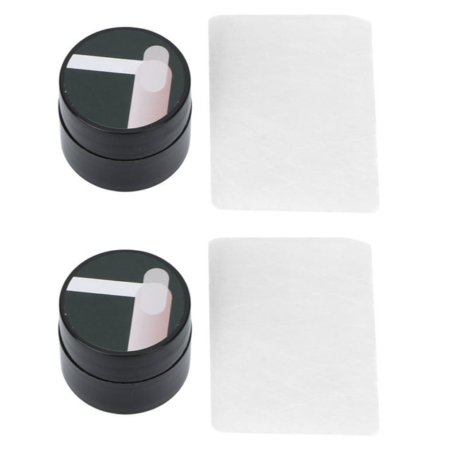 Nail Extension Fiberglass Kit Nail Quick Extending Shaping Fiberglass