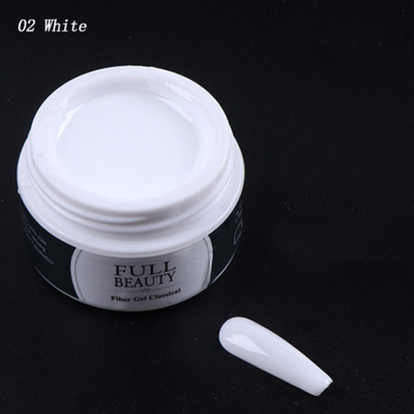 Nail Extension L Quick Detachable Gel Nail Extension Model（15ml