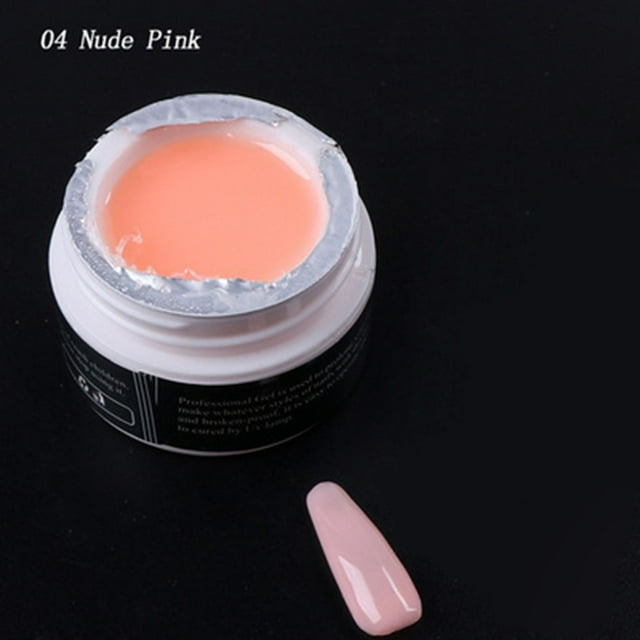 Nail Extension L Quick Detachable Gel Nail Extension Model（15ml） Nail