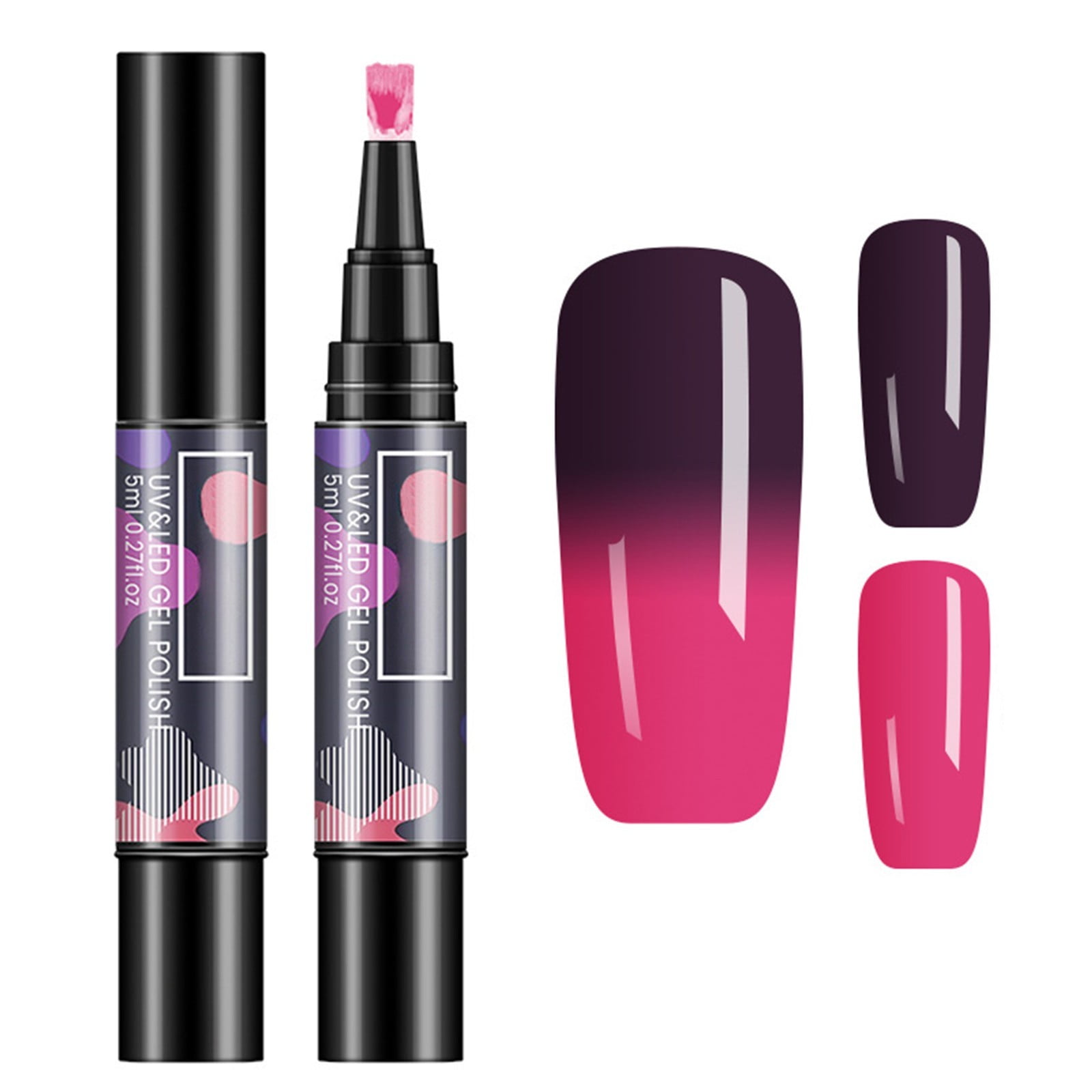 Nail Nail Extension Sticker Tips Waxing Pen for Nails Nail Dolls Nail