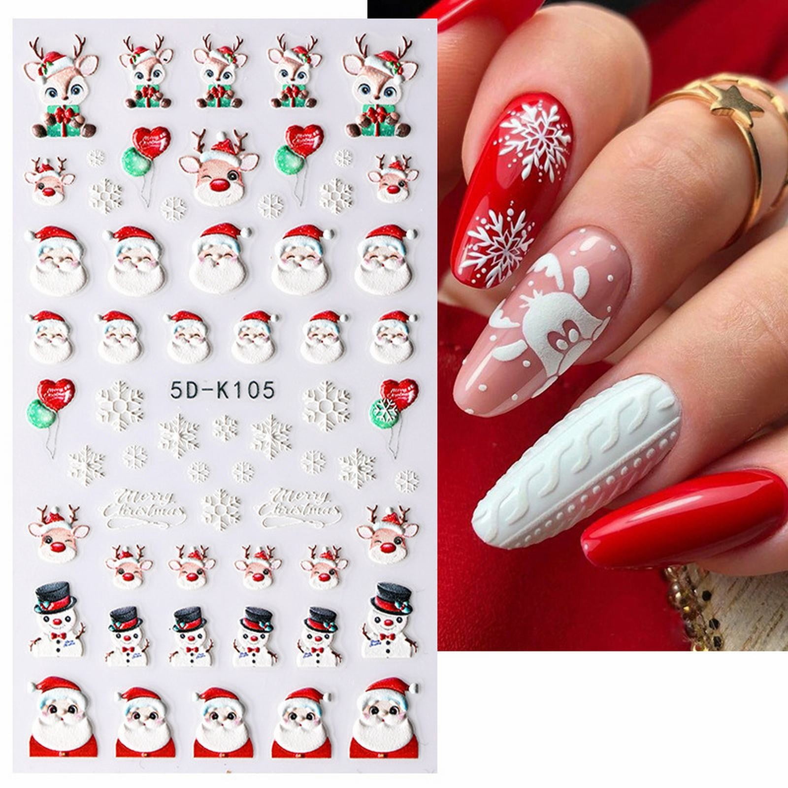 Sticker Paper Nail Nail Fail Drill Toddler Nail Stickers Nail Design Paper Strips Nail ...