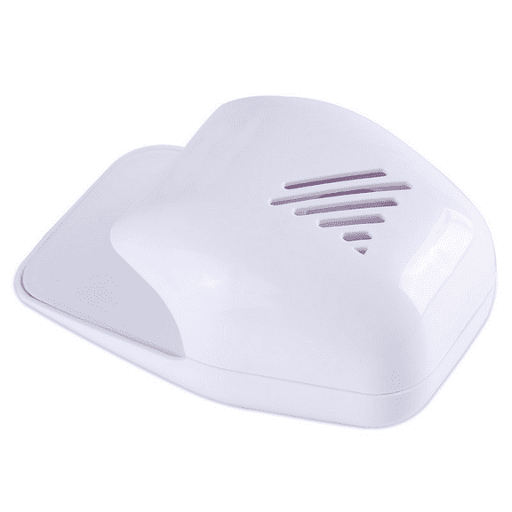 Nail Fan Dryer for Regular Nail Polish, Portable Nail Dryer Nail Art Polish Machine Quick Dry Nail Polish Gel Nail Dryer Blower for Fingernail Toenail, Portable Fans Battery Operated