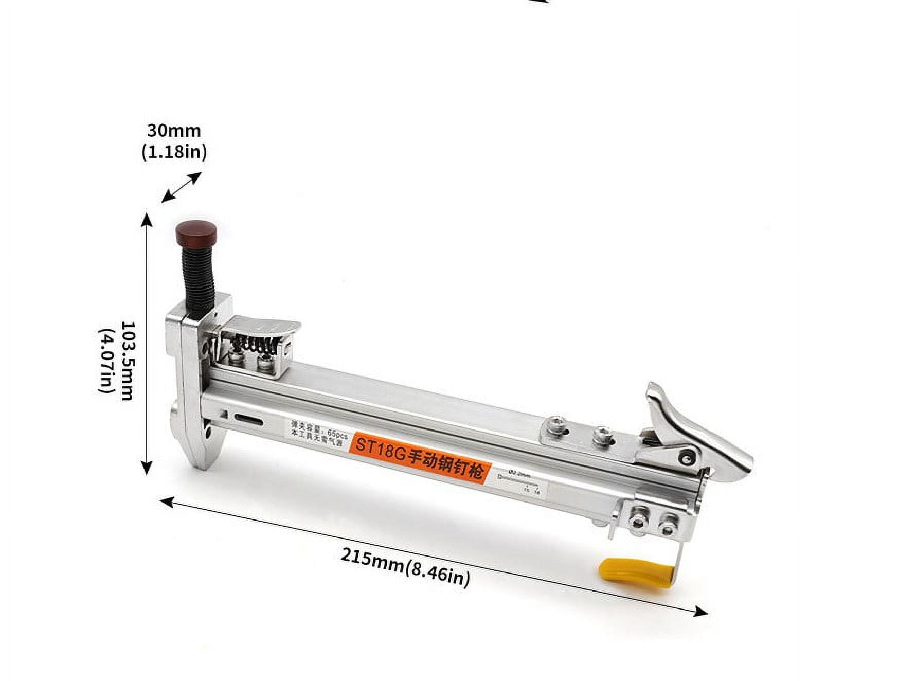 Nail Fastening Tool Manual Nail  Machine Metal Nailer Tool Nail