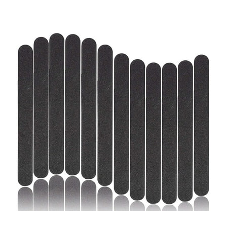 Nail File 43 Pieces 100/180 Grit Emery Board Filer for Acrylic/Natural Fingernail