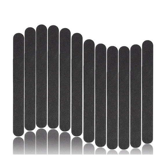 Nail File 43 Pieces 100/180 Grit Emery Board Filer for Acrylic/Natural Fingernail