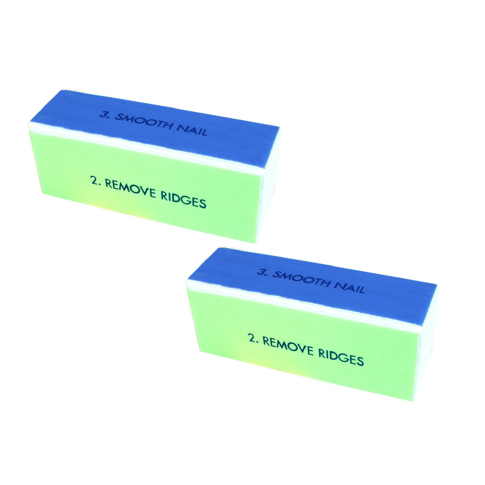 Nail File for Acrylic Nails Toe Nail Files for Thick Nails Buffer for