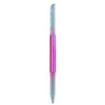 thumbnail image 1 of Nail File Glass Double Manicure Stick Cuticle Pusher Nail Care Tool Trimmer for Women, 1 of 7