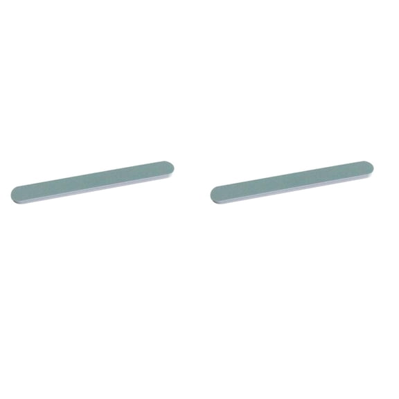 Nail File Manicure Tools Rough Nail File Double Sided Emery Board Polishing Waxing Rubbing Strip