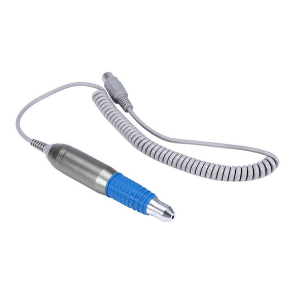 Nail File Pen, Strong Easy To Use Stainless Steel 0-35000Rpm Electric Nail Drill Handle, Artificial Nails For Natural Nails