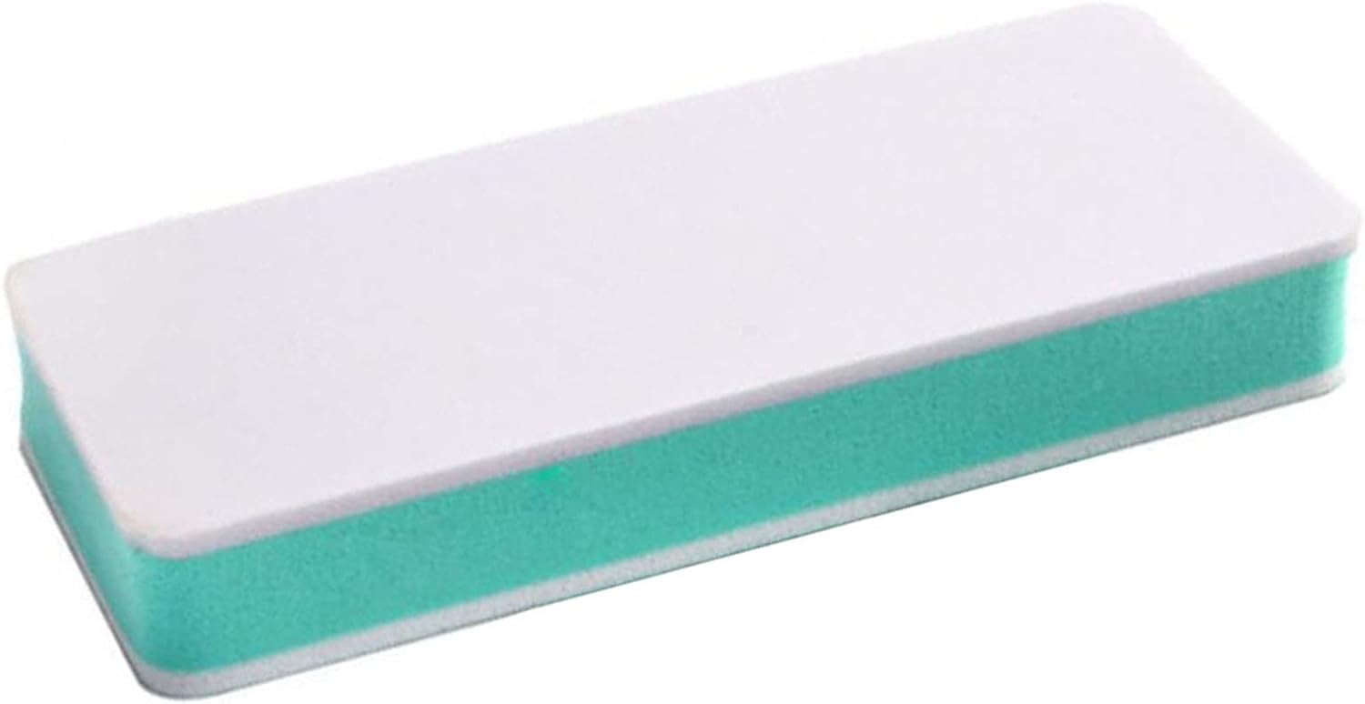 Nail File and Buffer Block Double Side Polish Buffer Tips for Natural