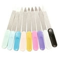 Nail Files and Emery Boards for Thick Toenails & Fingers Metal Manicure